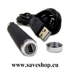 eGo Passthrough USB  Battery Μπαταρία 650-900 mah USB